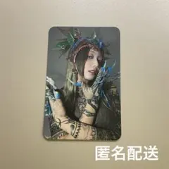 XG HINATA AWE封入トレカ