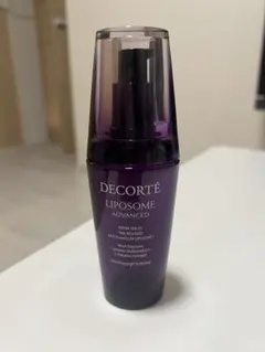DECORTÉ LIPOSOME ADVANCED 75ml 空容器