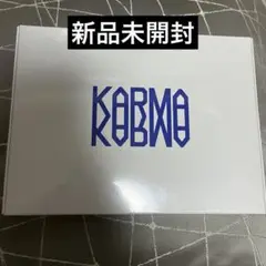 ★新品未開封★KARMA HOORAY VER Straykids