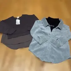 サイズ110 トップスまとめ売り