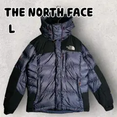 ザノースフェイス バルトロ 700フィル ダウンジャケット ネイビー L 114