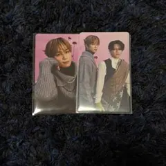 後藤威尊 藤牧京介 126 R121