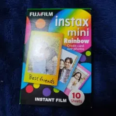 FUJIFILM instax mini Rainbow
