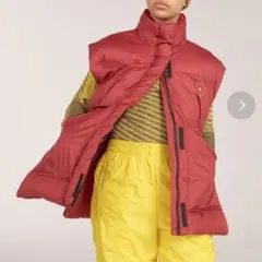 adidas by Stella McCartney ダウンベスト
