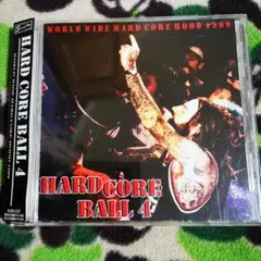 HARD CORE BALL 4 オムニバス ハードコア NUMB SLANG