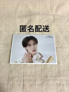 M!LK 山中柔太朗 生写真 66杯目 シャカレボ シャカリキレボリューション