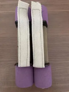 ダンベル ストラップ付き