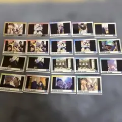 呪術廻戦 懐玉・玉折 pic＋as 19枚 まとめ売りのサムネイル