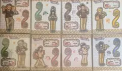 k*o様 鬼滅の刃 バレンタイン&ホワイトデー 2026 アクスタB コンプセッ