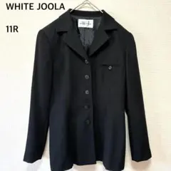 WHITE JOOLA ホワイトジョーラ ジャケット スーツ セレモニー 11R