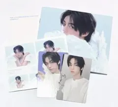 TWS play hard ドフン　compact トレカ　アルバム