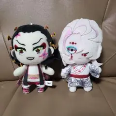 鬼滅　ぬいぐるみ　セット