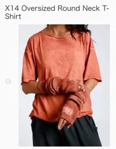 SALSATION TOPS round neck Size S