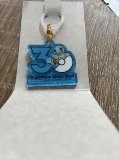 ポケモン 30周年ロゴマスコット ゼニガメ