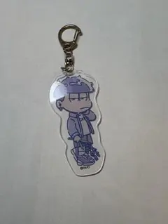おそ松さん 一松 アクリルキーホルダー