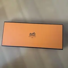 HERMES ギフトボックス オレンジ 19×19 1点〜セット購入値下げ可能