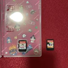 桃太郎電鉄＋1-2-Switch ソフト2本セット Switchカセットのみ