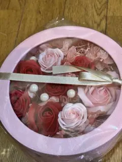 ☆セール中☆フラワーソープアレンジメント