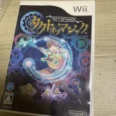 タクトオブマジック　wii