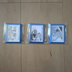 ブルーピリオド コマコレ 3種