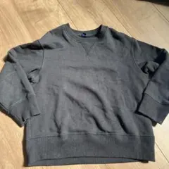 UNIQLO KIDS トレーナー ブラック 120cm