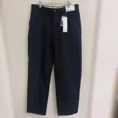 新品未使用品　ユニクロU ワイドフィットチノ 82
