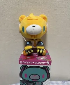 piapro x GLOOMY ピアプロ グルーミー ぬいぐるみ 初音ミク - メルカリ