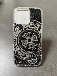 iPhone16ProMaxケース デコ電 デコケース