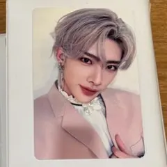 zerobaseone ゼベワン　リッキー　トレカ7000円特典