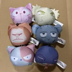 アニマルマスコット ミニビーズクッション ヒロアカ