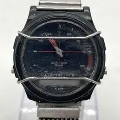 CASIO カシオ aqw-5 アナデジ 時計