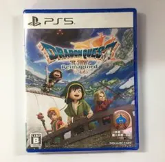 ドラゴンクエストVII Reimagined PS5 ドラゴンクエスト7　②