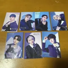 【バラ売り可】straykids MANIAC ステッカー FCくじ