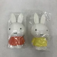 ミッフィー 2体　スパイス入れ