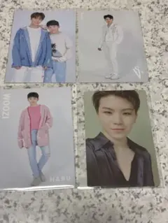 SEVENTEEN トレカセット