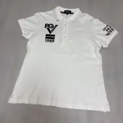 タイムセール❗️【美品】パーリーゲイツ★レディース半袖ゴルフウェア★