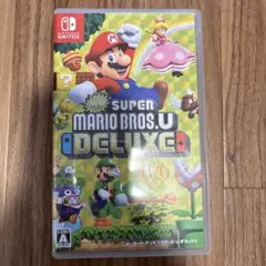 New Super Mario Bros. U Deluxe