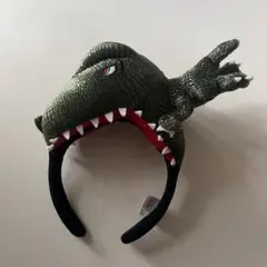 USJ ユニバ 恐竜カチューシャ ジュラシックパーク