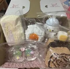 スクイーズ まとめ売り 5点セット - メルカリ