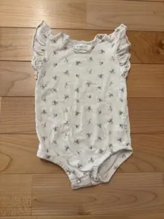 韓国子供服　the lala ロンパース　XS ベビー服