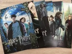 ハリー・ポッター 映画パンフレット