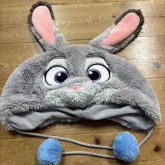 ズートピア　ジュディ　ファンキャップ