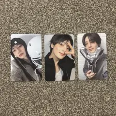 karma アイエン トレカ 限定 fans skzoo ver