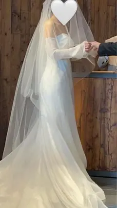 ウェディングベール（mirror mirror）