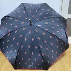 ポロラルフローレン 雨傘 長傘 ポロベア ブラック 新品