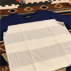 ボーダー Tシャツ ロデオ