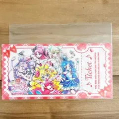 映画　キミとアイドルプリキュア♪ 入場特典