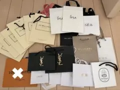 ハイブランド 紙袋 空箱 等62点 まとめ売り - メルカリ