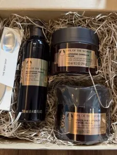 THE BODY SHOP SPA OF THE WORLD セットのサムネイル