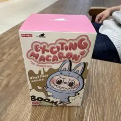 POP MART EXCITING MACARON THE MONSTERS